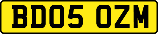 BD05OZM