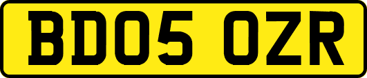 BD05OZR