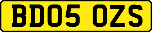 BD05OZS