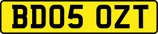 BD05OZT