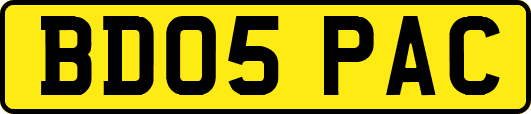 BD05PAC