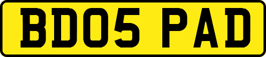 BD05PAD