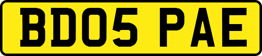 BD05PAE
