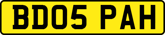 BD05PAH