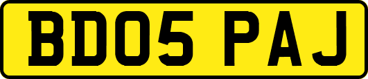 BD05PAJ