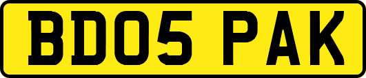 BD05PAK