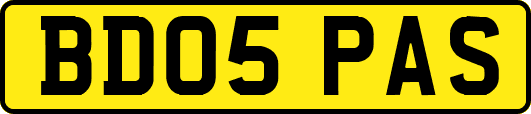 BD05PAS