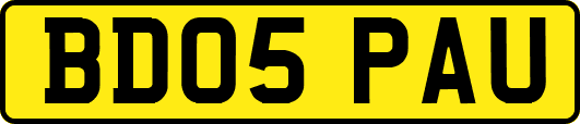 BD05PAU