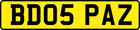 BD05PAZ
