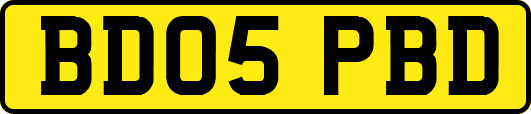 BD05PBD