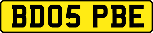 BD05PBE