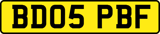 BD05PBF
