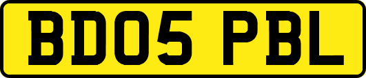 BD05PBL