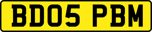 BD05PBM
