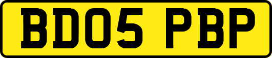 BD05PBP