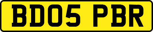 BD05PBR
