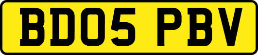 BD05PBV