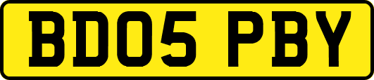 BD05PBY