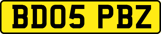BD05PBZ