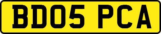 BD05PCA
