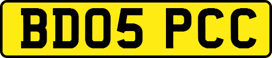 BD05PCC