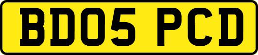 BD05PCD