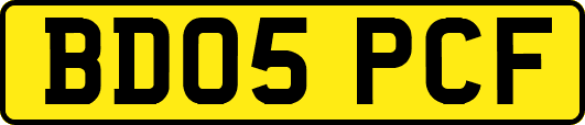 BD05PCF
