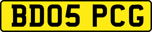 BD05PCG