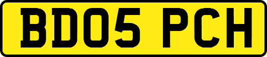 BD05PCH