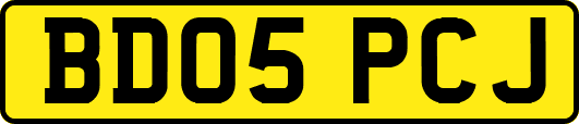 BD05PCJ