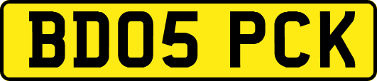 BD05PCK