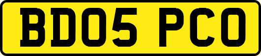 BD05PCO