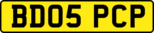 BD05PCP
