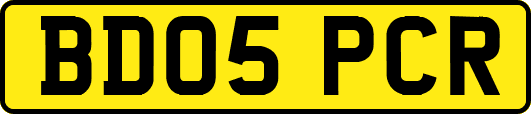 BD05PCR