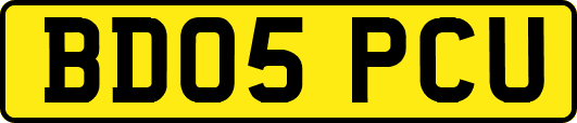 BD05PCU