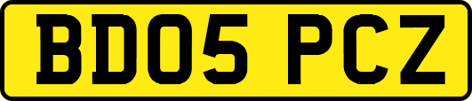 BD05PCZ