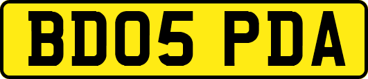 BD05PDA