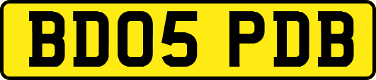 BD05PDB