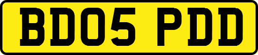 BD05PDD