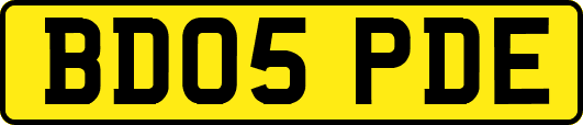 BD05PDE