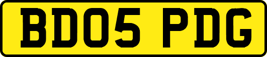 BD05PDG