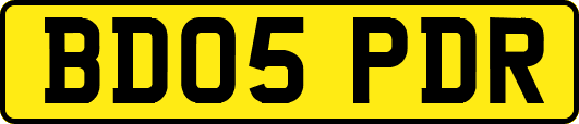 BD05PDR