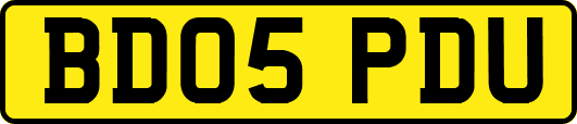 BD05PDU