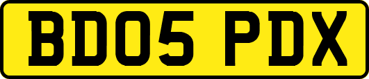 BD05PDX