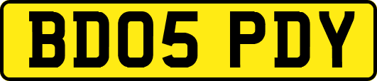 BD05PDY