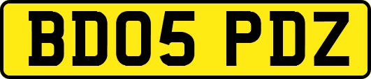 BD05PDZ