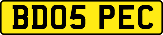 BD05PEC