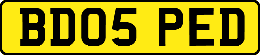 BD05PED