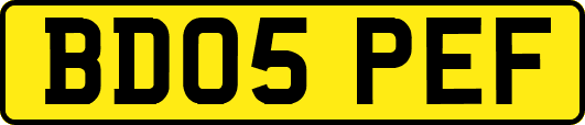 BD05PEF