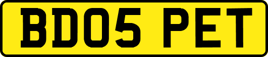 BD05PET